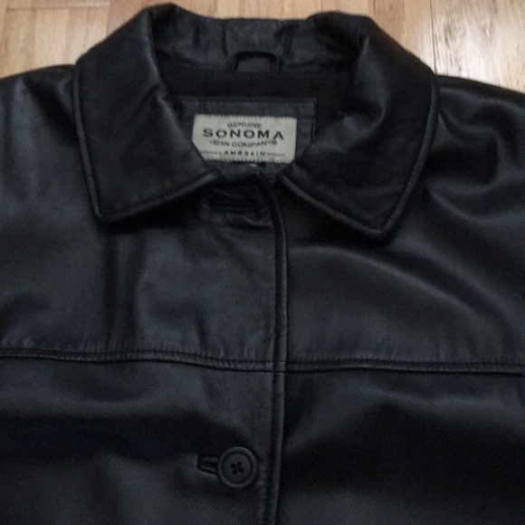 Sonoma Jean Company Jacket - Picture 6 of 8